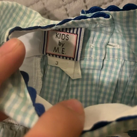 3 Baby Rompers with Animal Embroidery Baby Boy - Picture 8 of 11